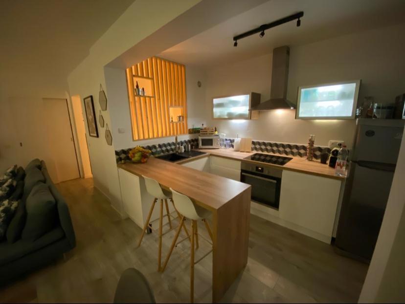 Le Petit Chez Soi D'ailleurs Appartement
