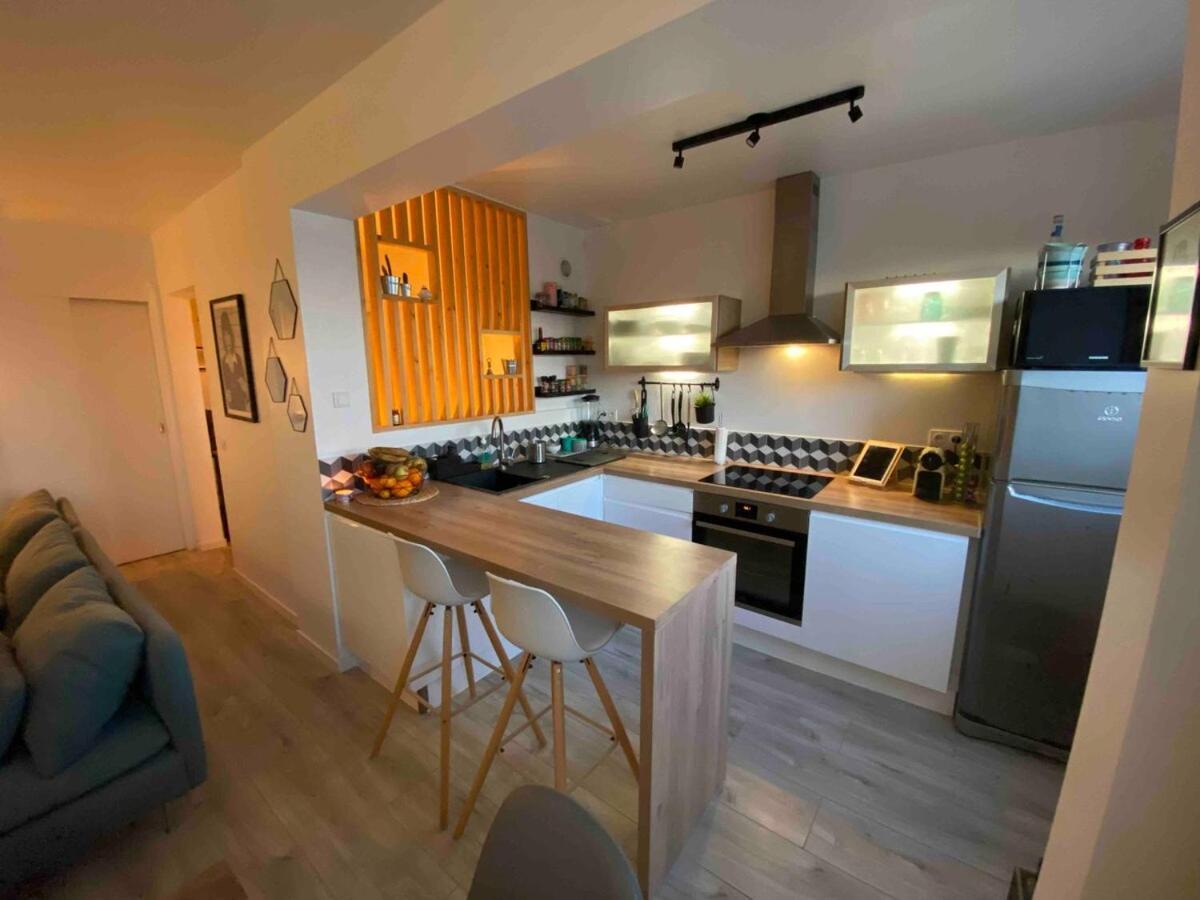 Appartement Le Petit Chez Soi D'ailleurs