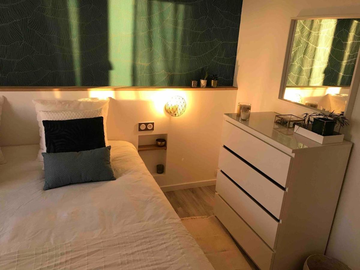 Le Petit Chez Soi D'ailleurs Appartement Caen