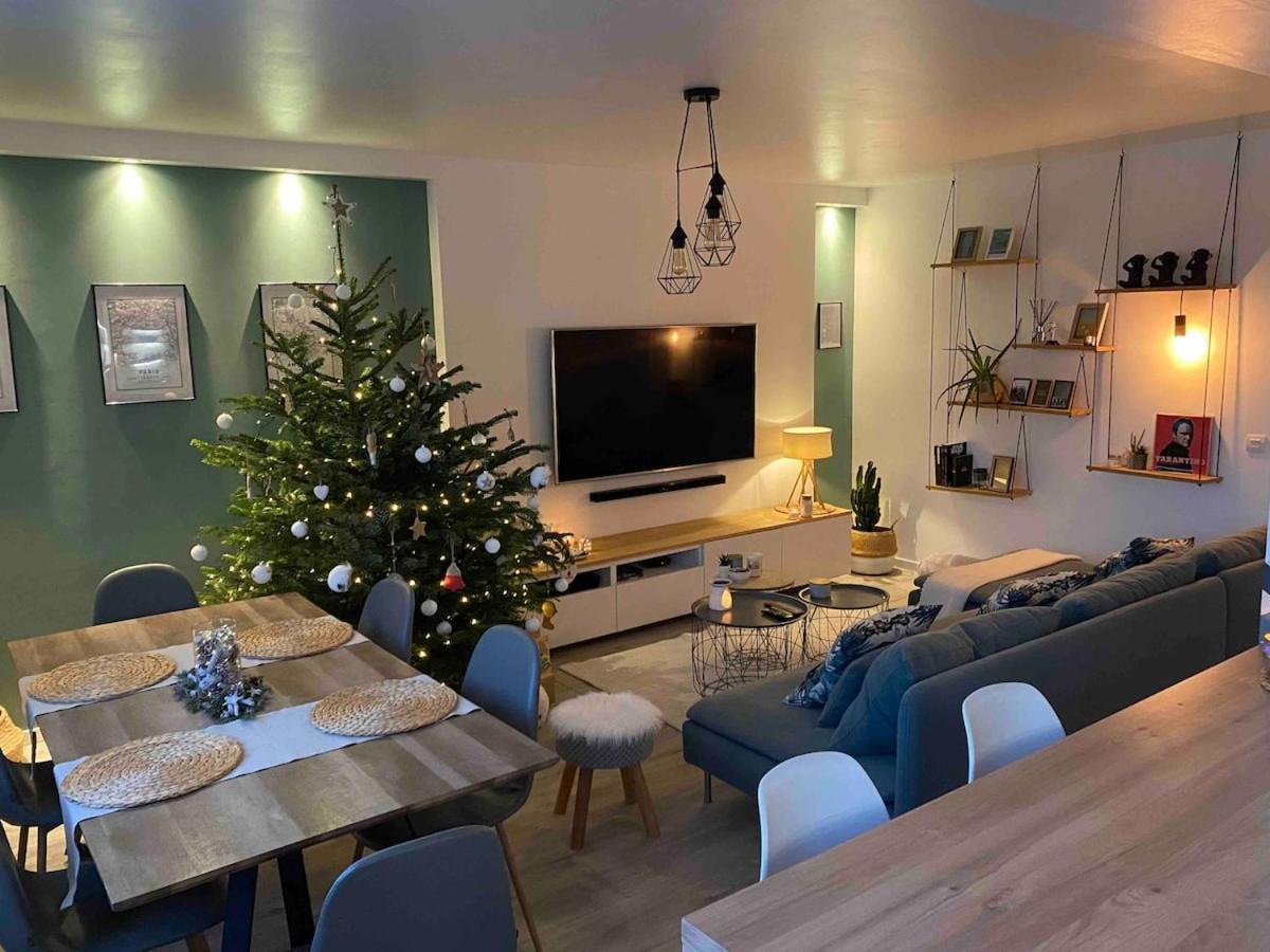 Le Petit Chez Soi D'ailleurs Appartement *