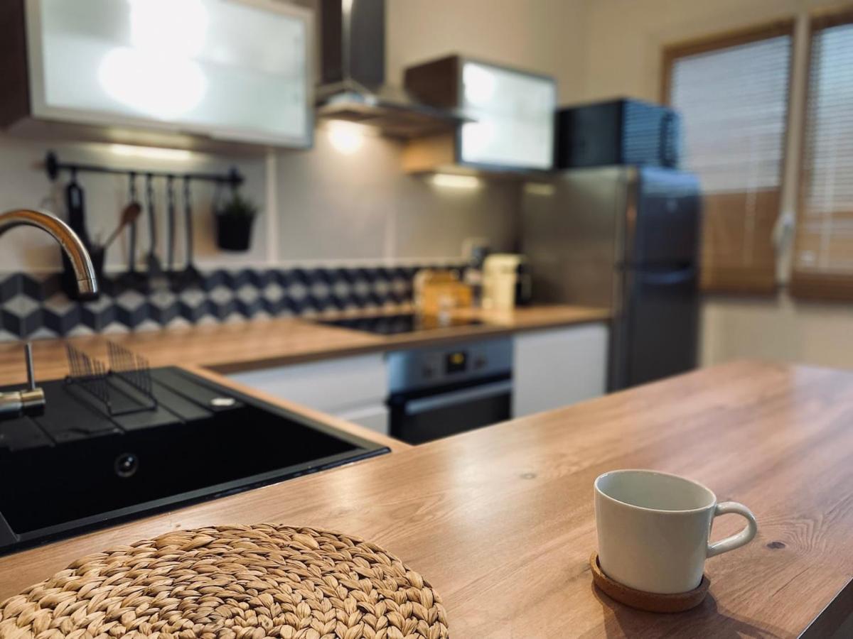 Appartement Le Petit Chez Soi D'ailleurs