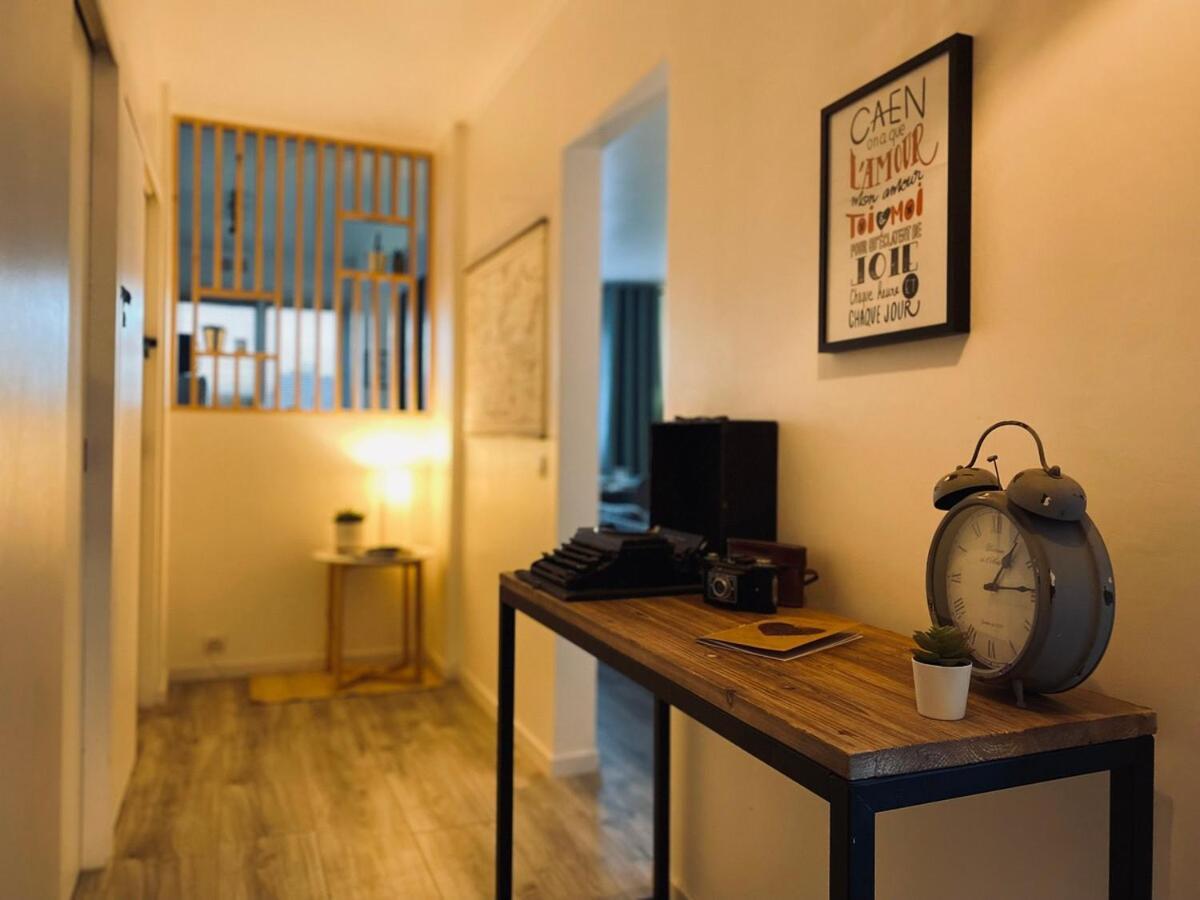 Le Petit Chez Soi D'ailleurs Caen