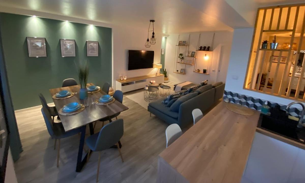 Appartement Le Petit Chez Soi D'ailleurs