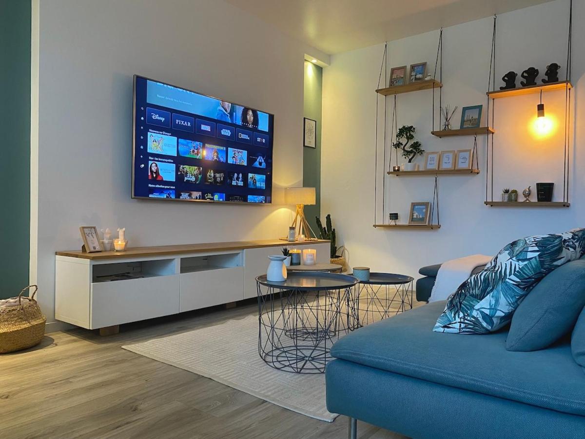 Appartement Le Petit Chez Soi D'ailleurs
